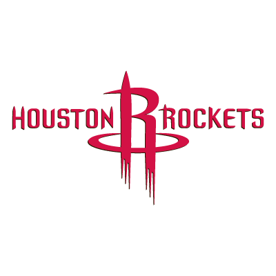 Houston Rockets logo vector