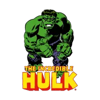Hulk vector logo
