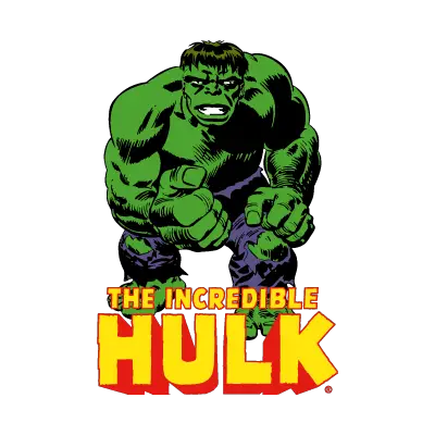 Hulk logo vector