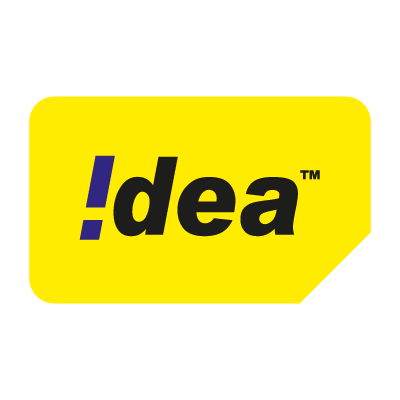 Idea Cellular logo vector