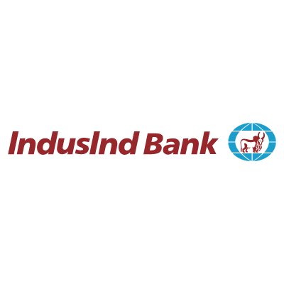 Indusind bank vector logo - Indusind bank logo vector free download