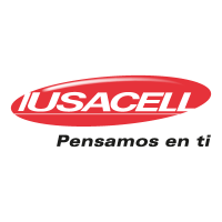 Iusacell vector logo