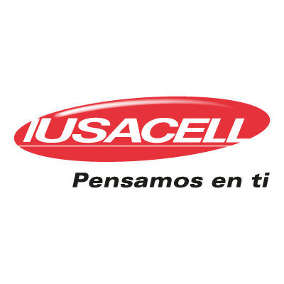 Iusacell logo vector
