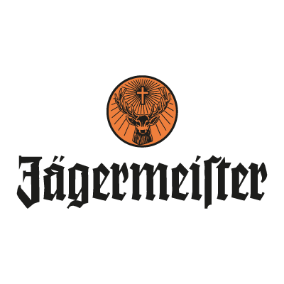 Jagermeister logo vector