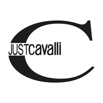 Just Cavalli logo vector