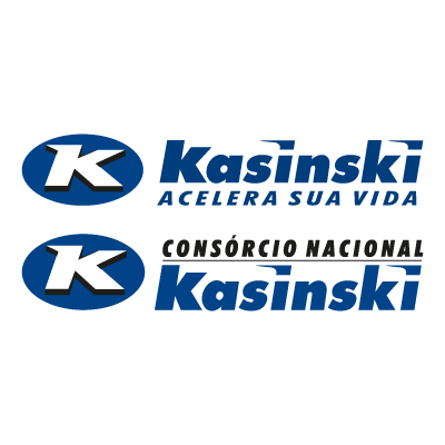 Kasinski logo vector
