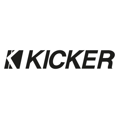 Kicker vector logo - Kicker logo vector free download