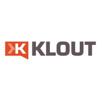 Klout logo vector