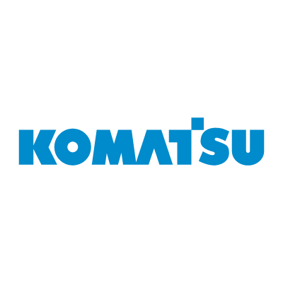 Komatsu logo vector