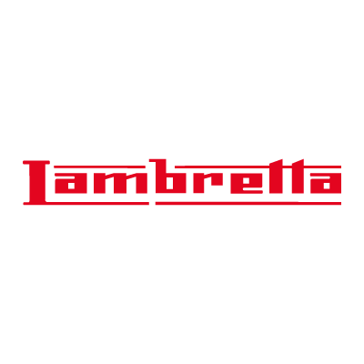 Lambretta logo vector