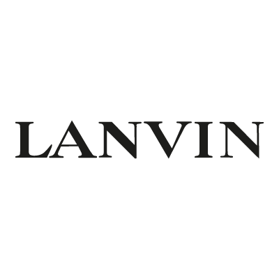 Lanvin vector logo - Lanvin logo vector free download