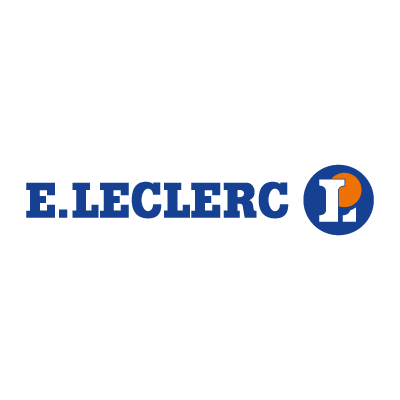 Leclerc logo vector