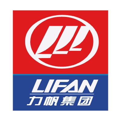 Lifan vector logo