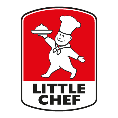 Little Chef logo vector