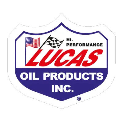 Lucas Oil logo vector