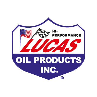 Lucas Oil logo vector