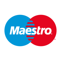 Maestro Card vector logo