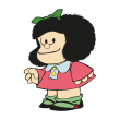 Free download Mafalda logo vector Mafalda logo vector