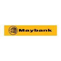 Maybank vector logo