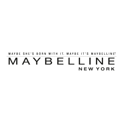 Maybelline logo vector