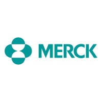 Merck logo vector