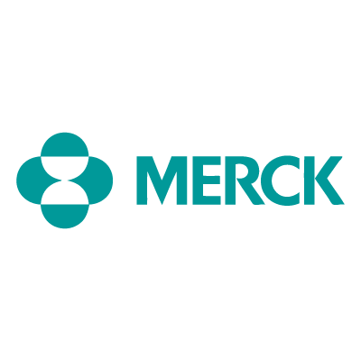 Merck logo vector
