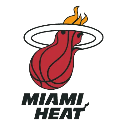 Miami Heat logo vector