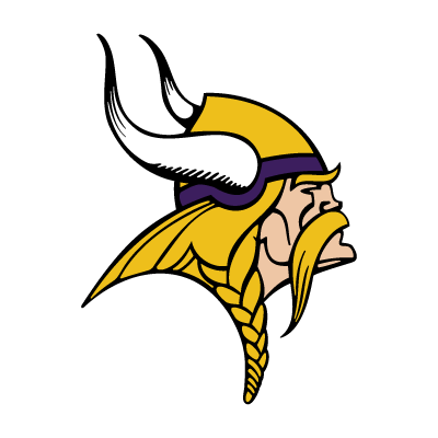 Minnesota Vikings logo vector - Download logo Minnesota Vikings vector