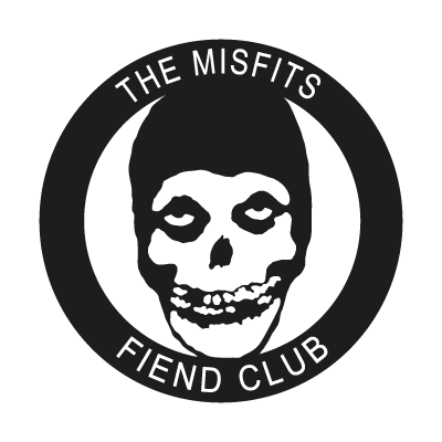 Misfits logo vector