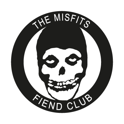 Misfits vector logo - Misfits logo vector free download