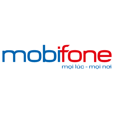 MobiFone logo vector