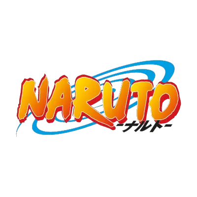 Naruto logo vector