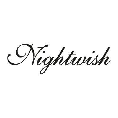 Nightwish logo vector