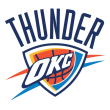 Oklahoma City Thunder logo vector
