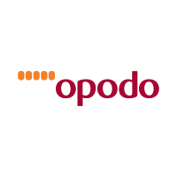 Opodo logo vector