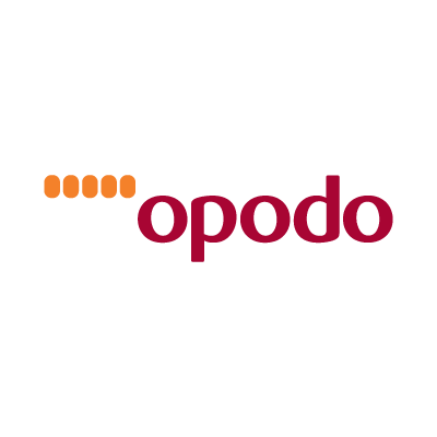 Opodo logo vector