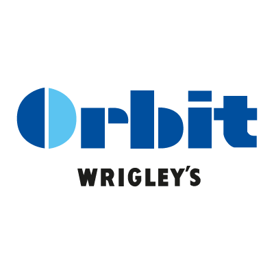 Orbit logo vector