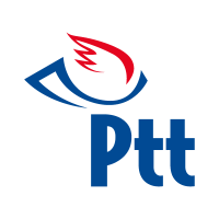 PTT vector logo