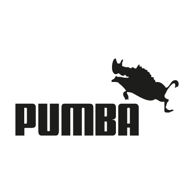 Pumba logo vector