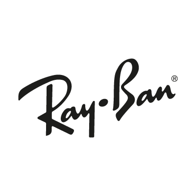 Ray-Ban logo vector