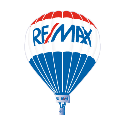 Remax Balloon logo vector