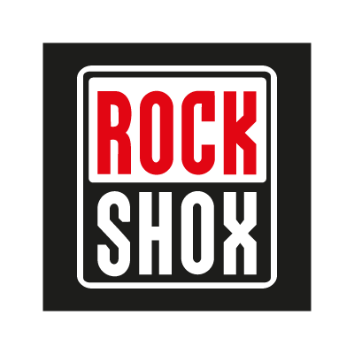 Rock Shox logo vector
