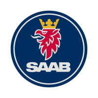 Saab vector logo