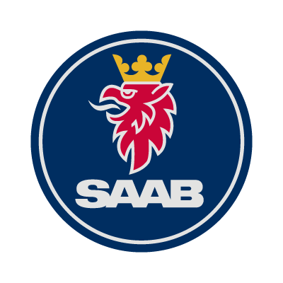 Saab logo vector