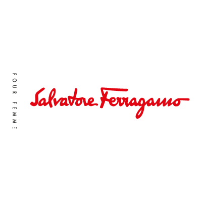 Salvatore Ferragamo logo vector