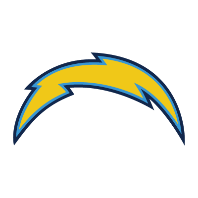San Diego Chargers logo vector