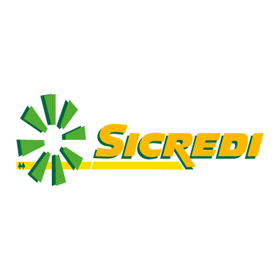 Sicredi logo vector