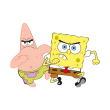 Free download Sponge Bob (.EPS) logo vector Sponge Bob (.EPS) logo vector