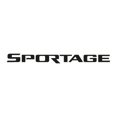 Sportage logo vector