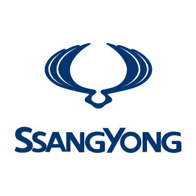 SSangYong logo vector